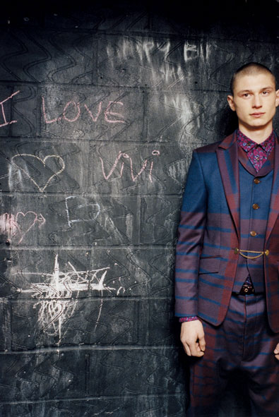 VIVIENNE WESTWOOD MAN