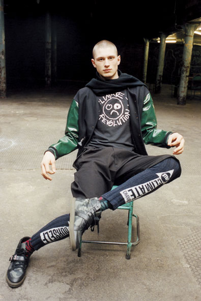 VIVIENNE WESTWOOD MAN