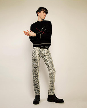 MATTHEW BEARD | SEVENTH MAN