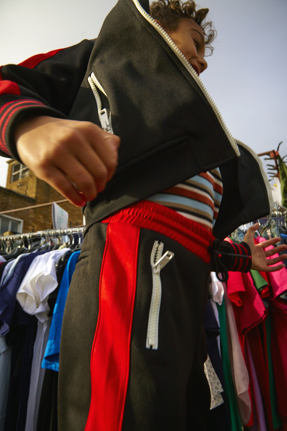 Hooligans Canvas | Ridley Road Market