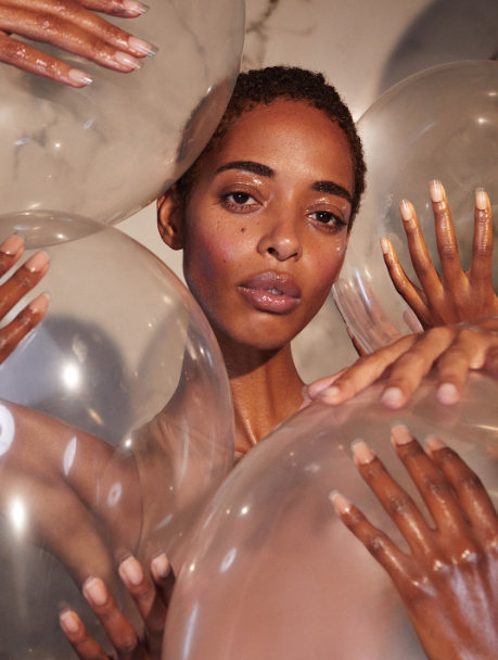 Elle UK | Oh So Natural