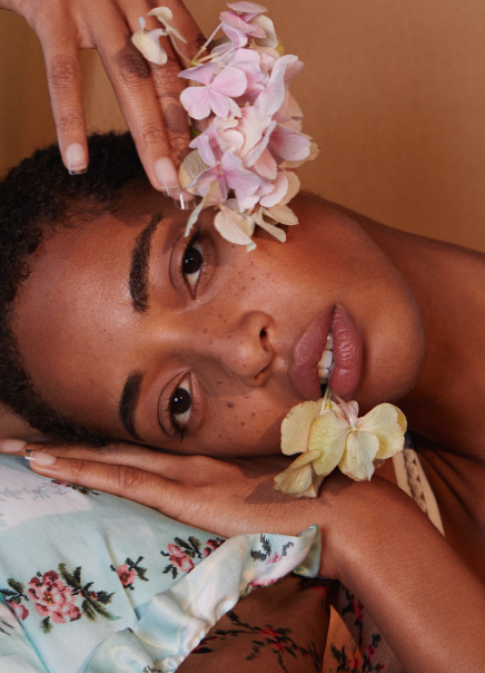 Elle UK | Oh So Natural