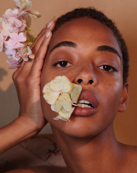 Elle UK | Oh So Natural