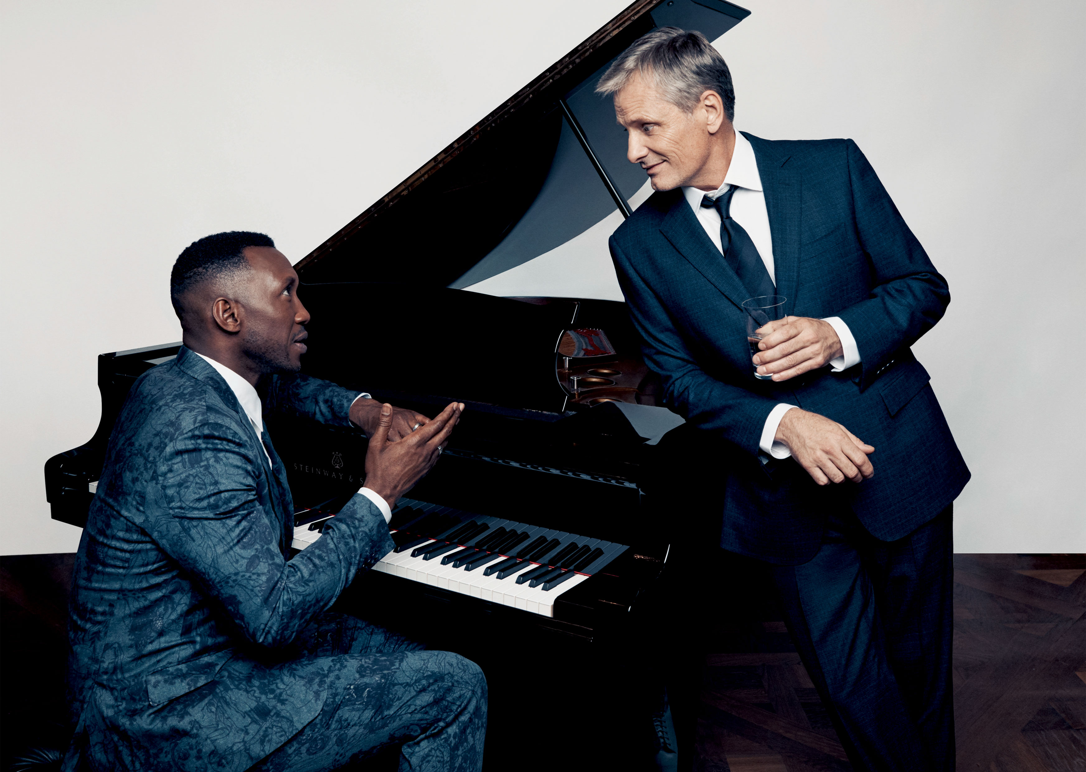Viggo Mortensen + Mahershala Ali | Empire
