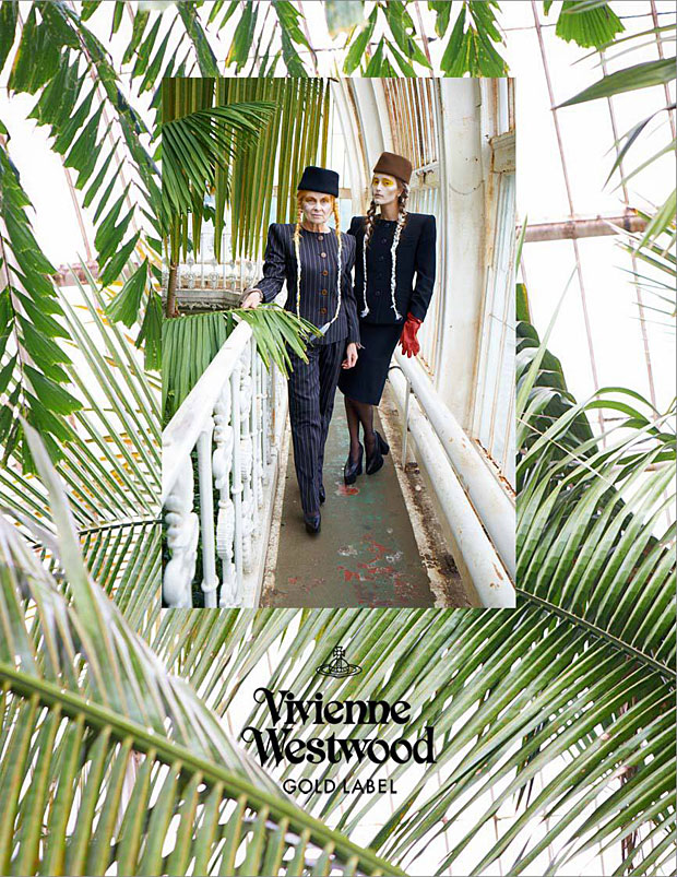 VIVIENNE WESTWOOD GOLD LABEL