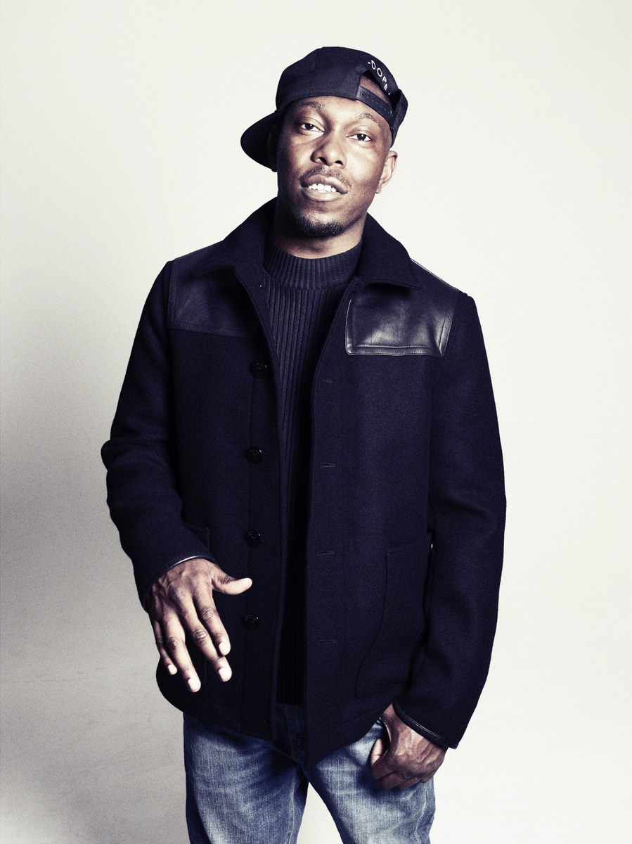 DIZZEE RASCAL | VOLT MAN | Fashion | One Represents