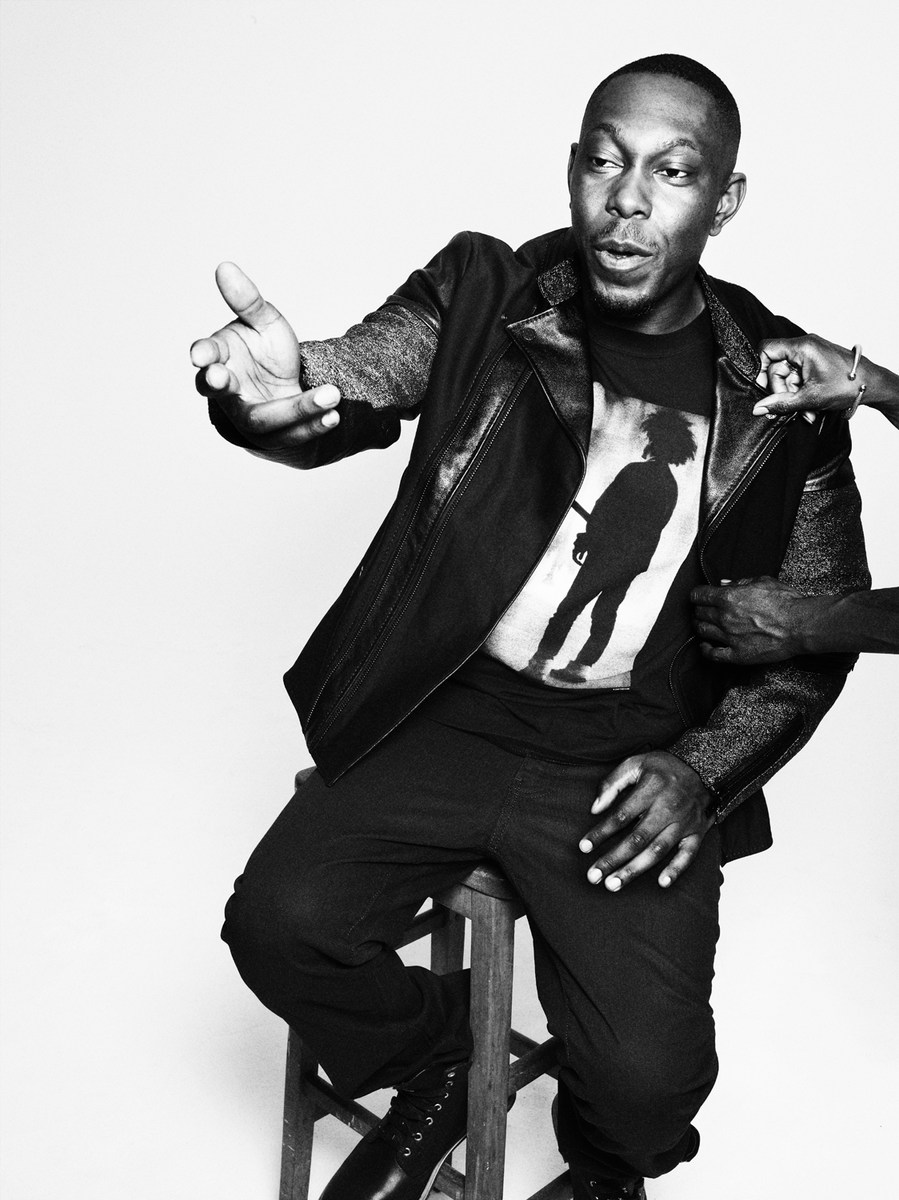 DIZZEE RASCAL | VOLT MAN