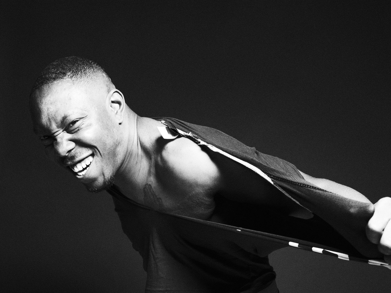 DIZZEE RASCAL | VOLT MAN