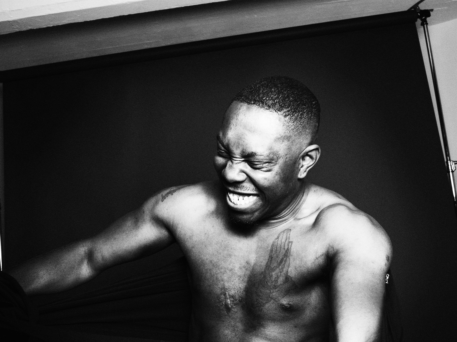 DIZZEE RASCAL | VOLT MAN