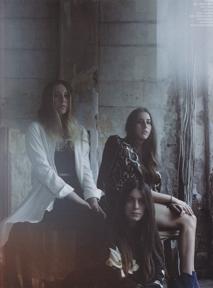 HAIM | NOTION