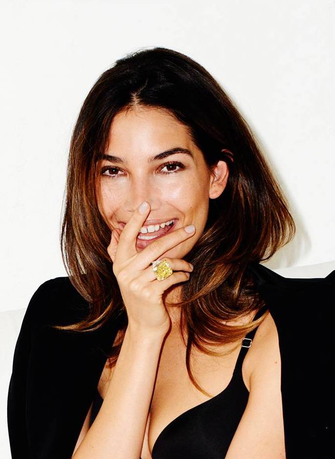 ESQUIRE | LILY ALDRIDGE