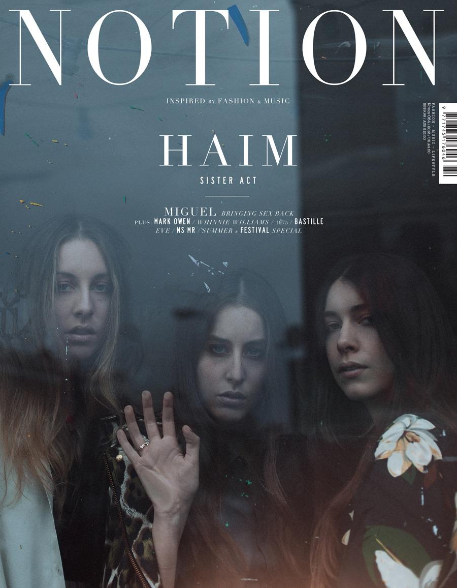 HAIM | NOTION