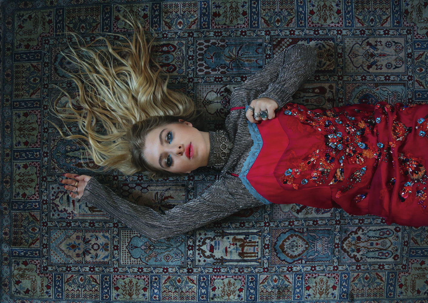 DULL MAGAZINE | Anais Gallagher