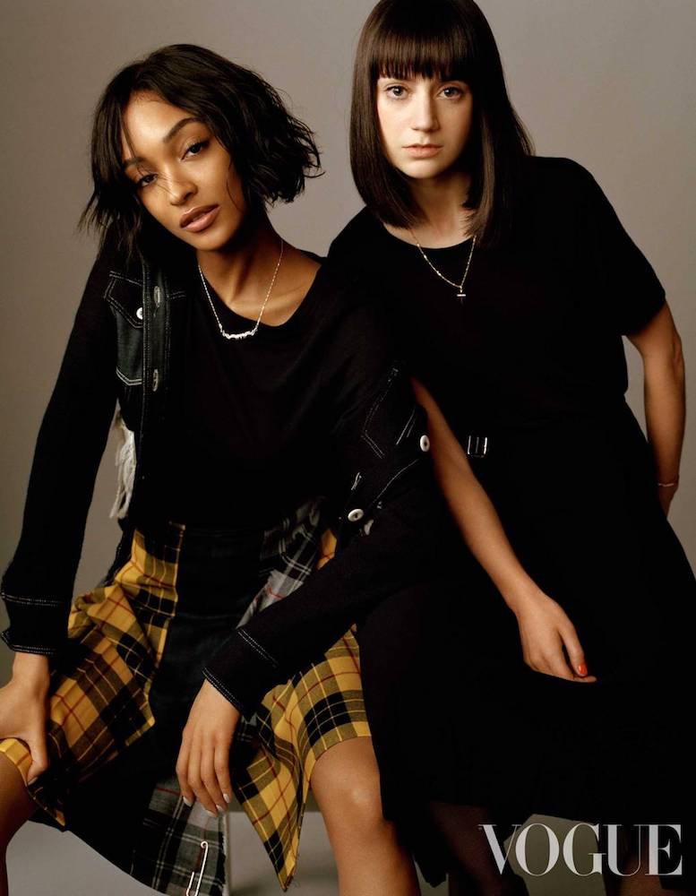 Jourdan Dunn | VOGUE