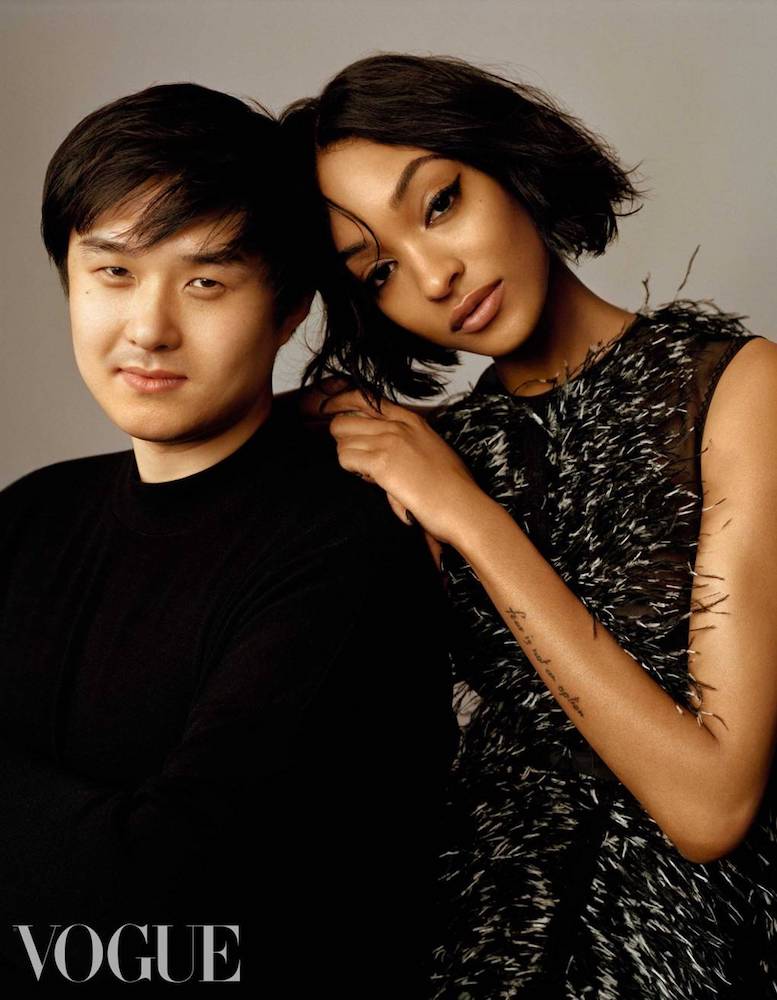 Jourdan Dunn | VOGUE