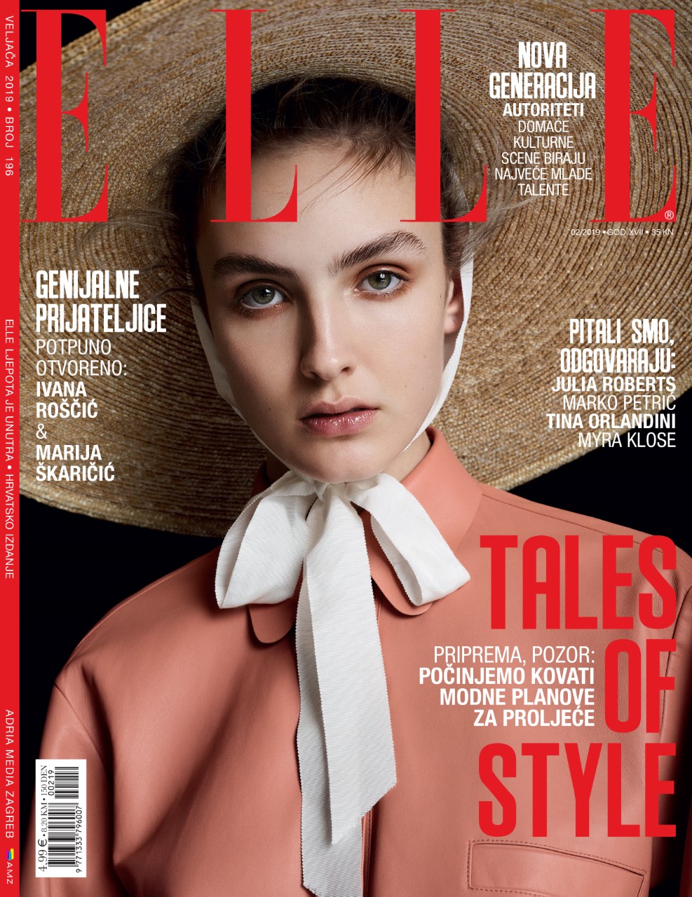 ELLE CROATIA