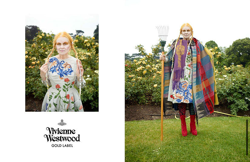 VIVIENNE WESTWOOD GOLD LABEL | Fashion | One Represents
