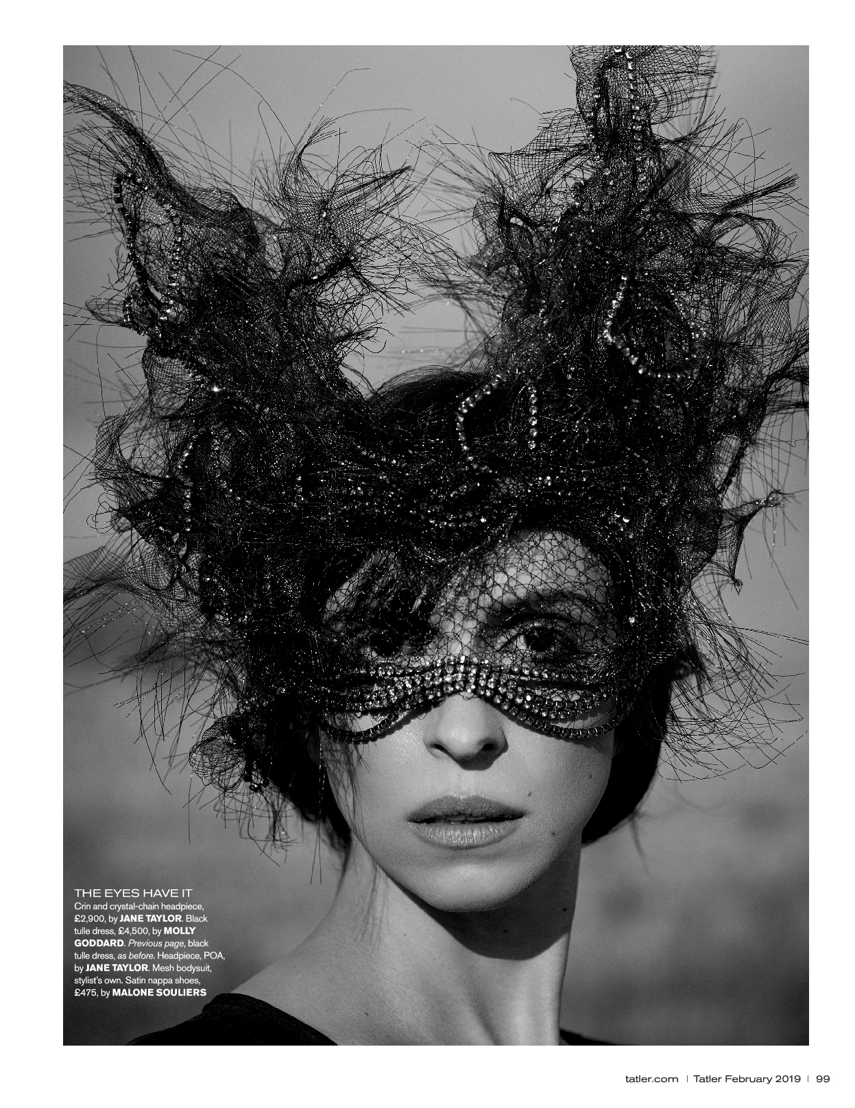 KATA HICKS | TATLER