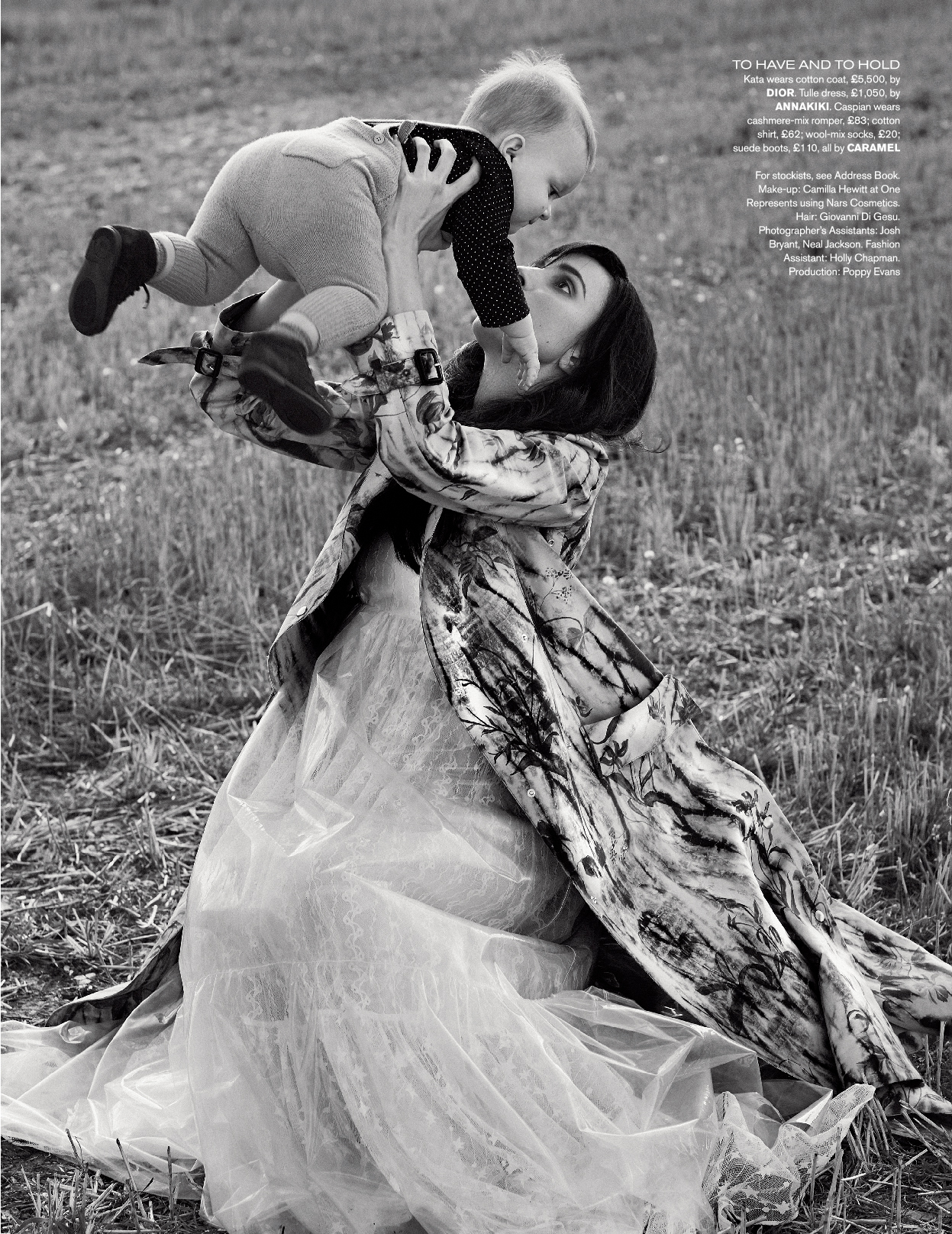 KATA HICKS | TATLER