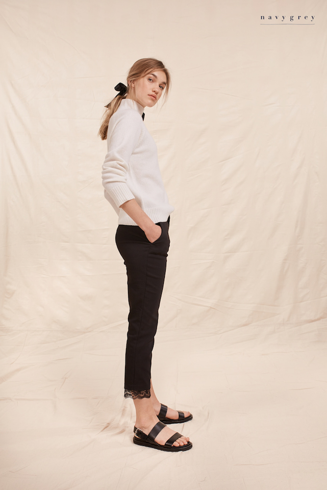 Navy Grey