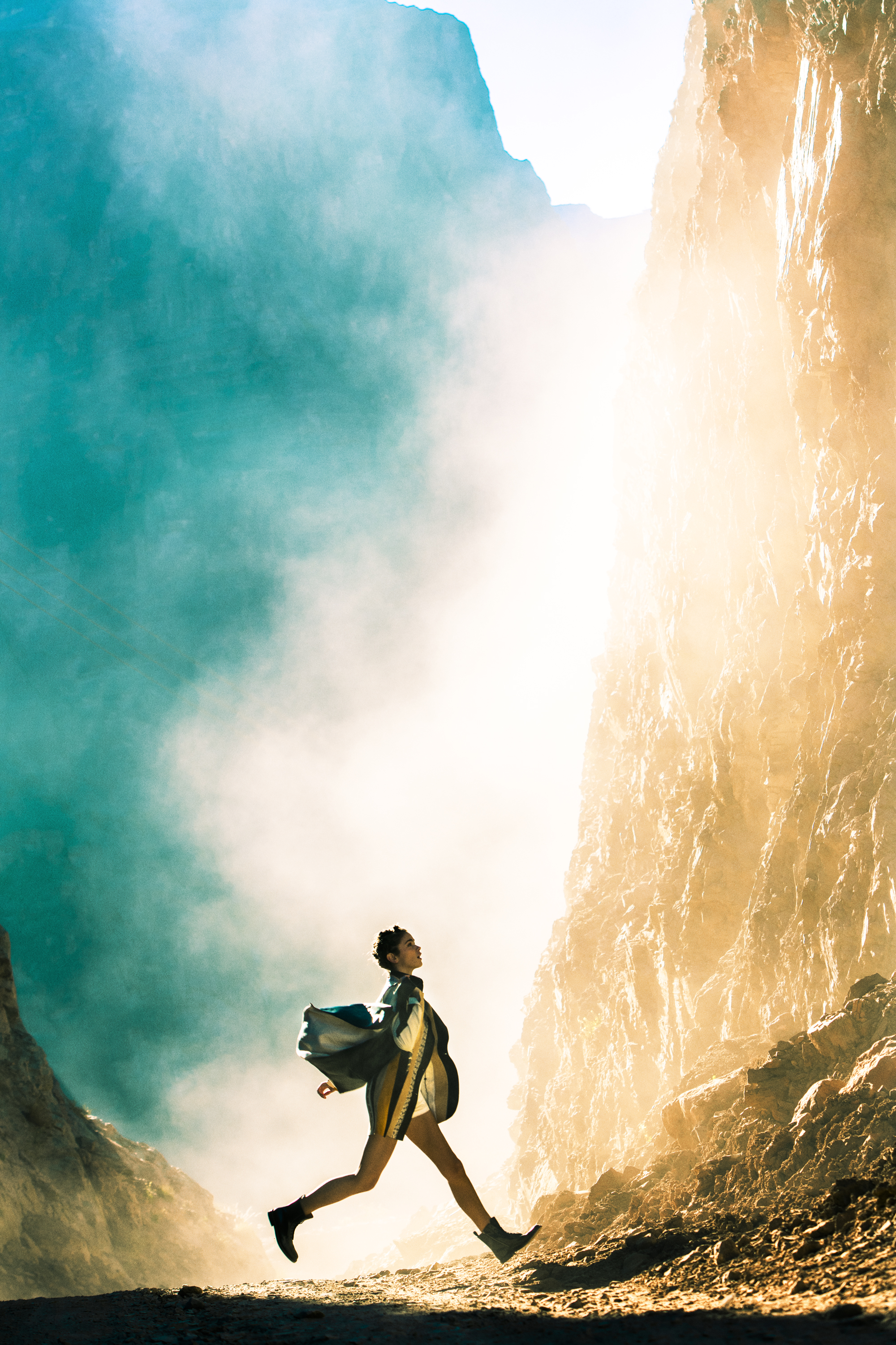 CONDE NAST TRAVELLER