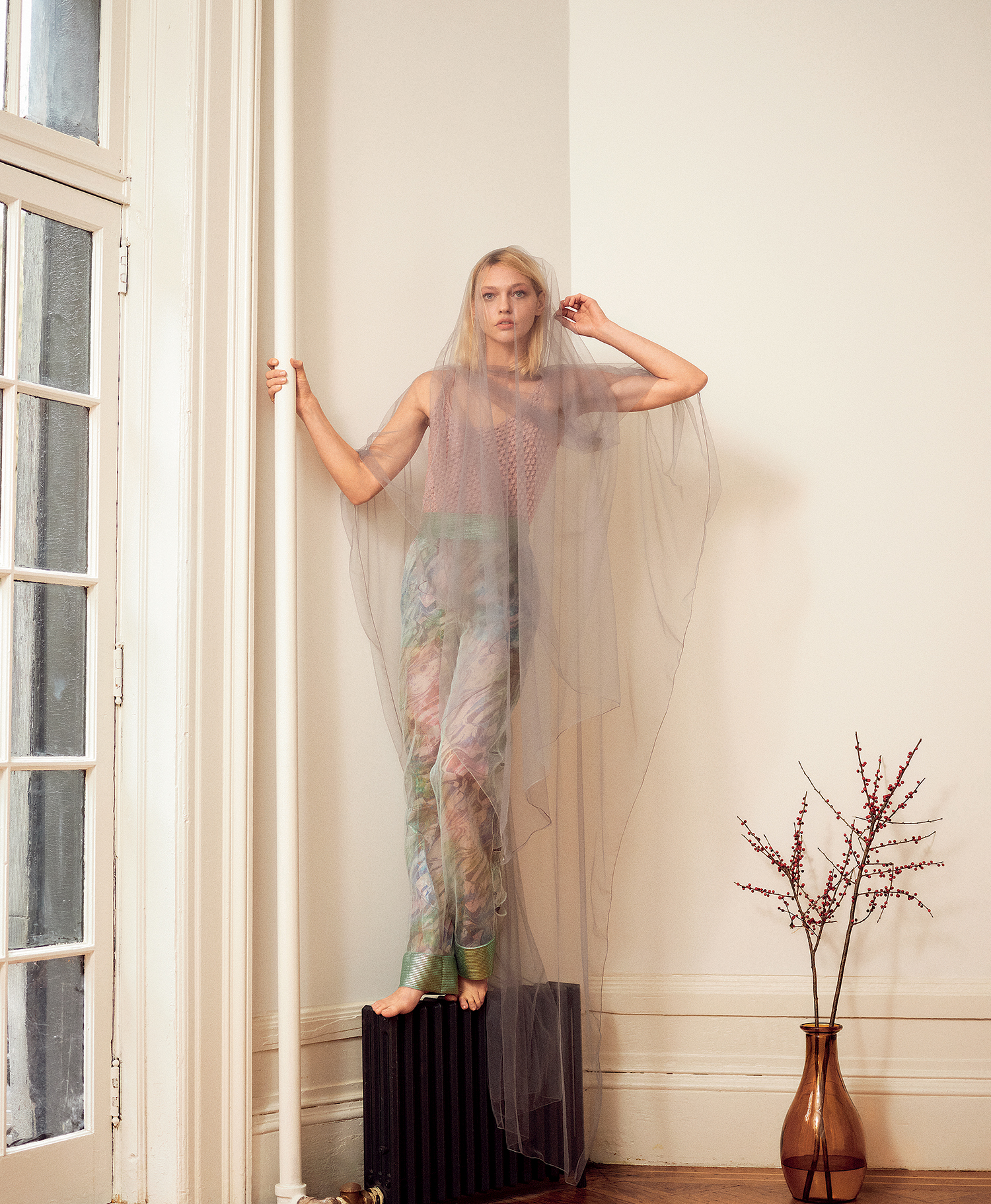 Sasha Pivovarova | Telegraph Luxury