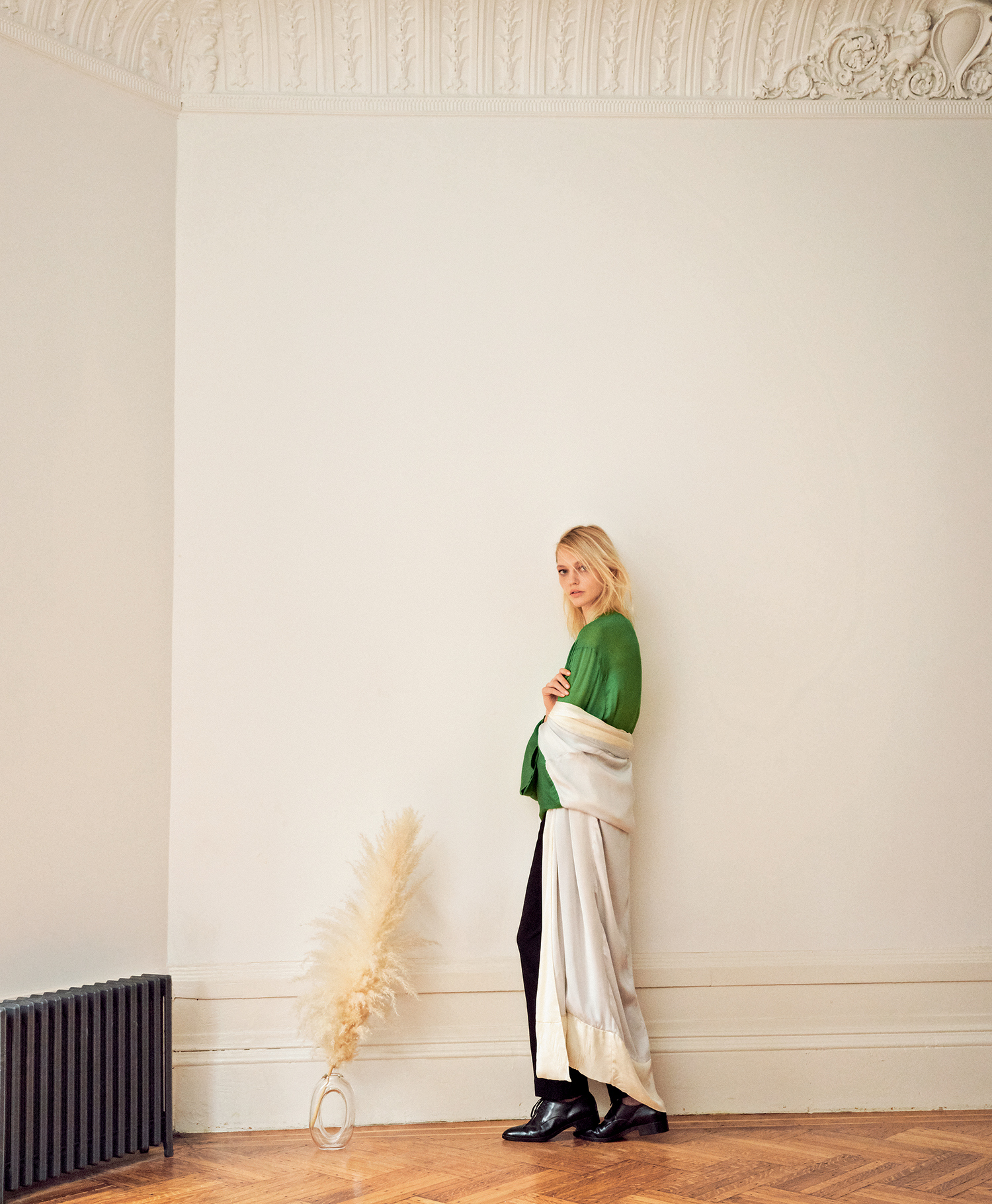 Sasha Pivovarova | Telegraph Luxury