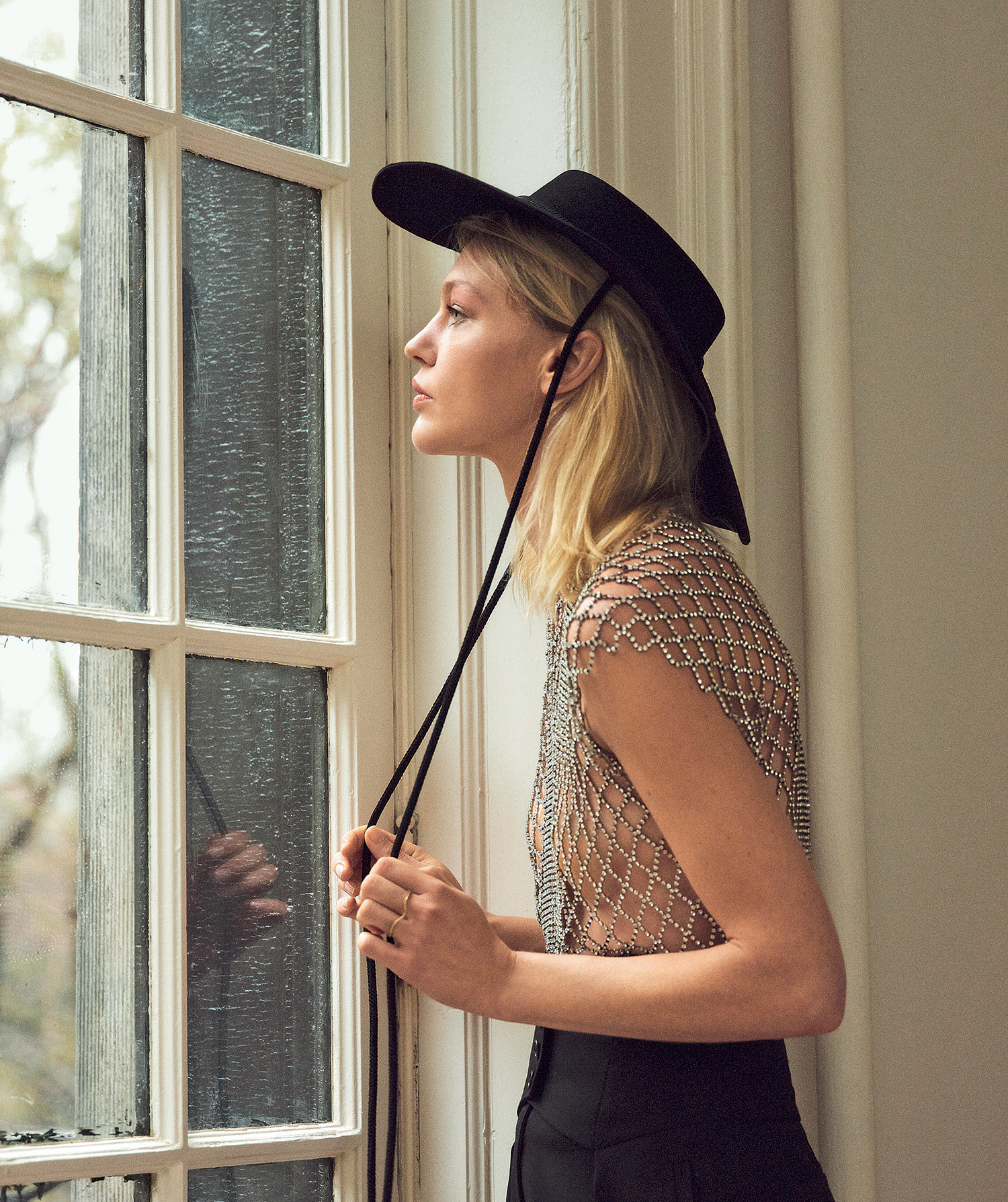 Sasha Pivovarova | Telegraph Luxury