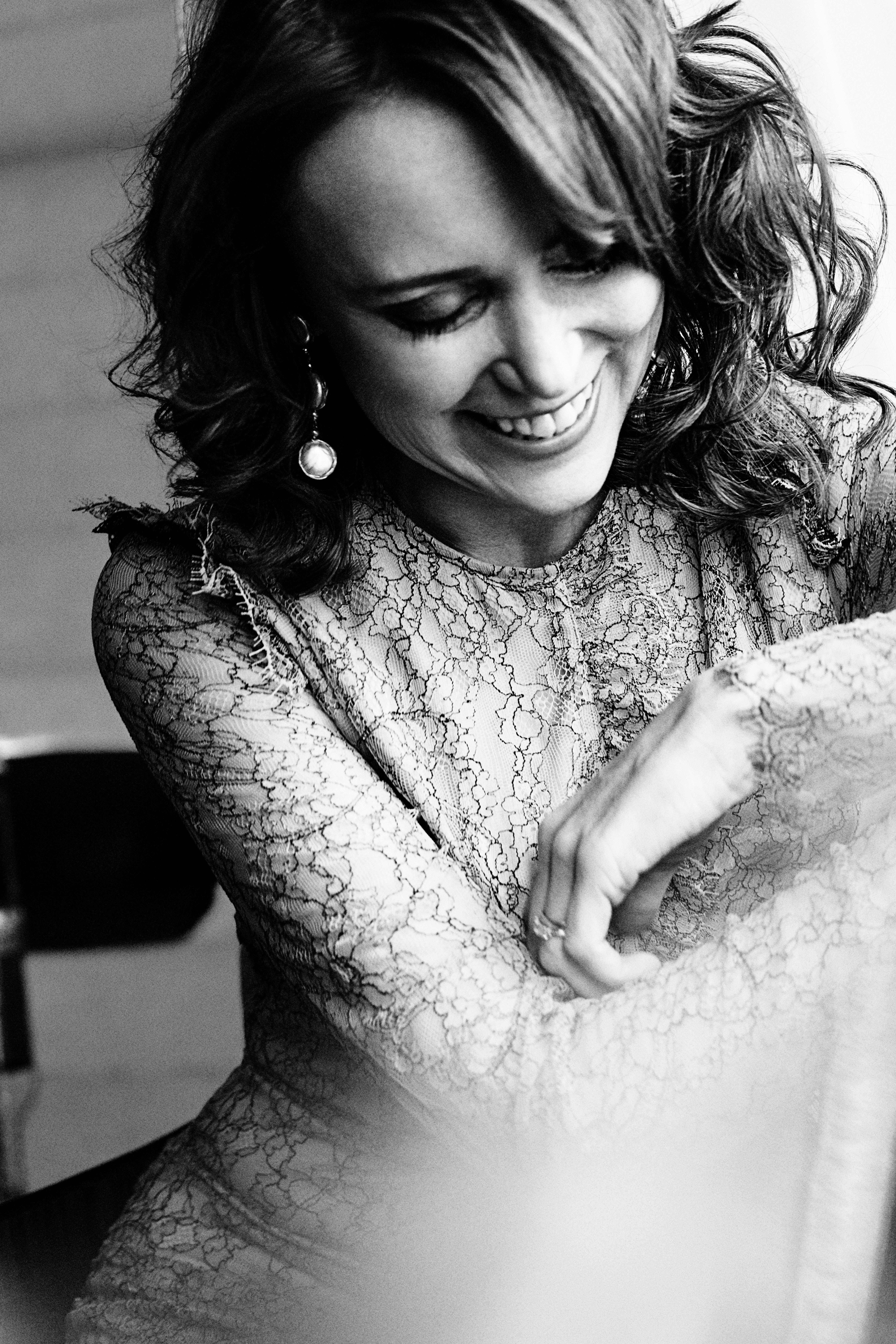 Keeley Hawes | The Observer Magazine