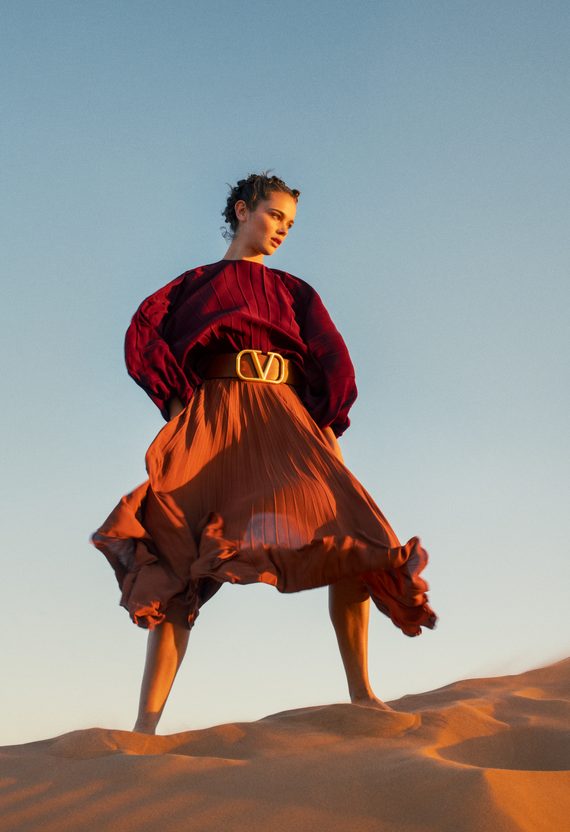 CONDE NAST TRAVELLER