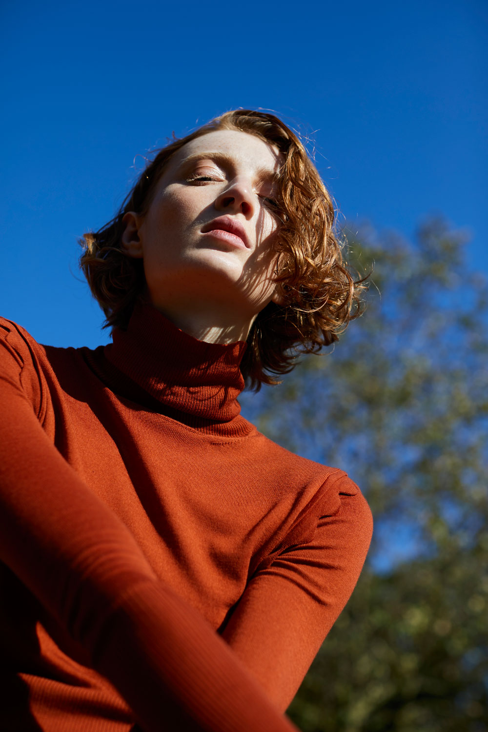 Hazel Townsend for our (Streets) Fashion Special