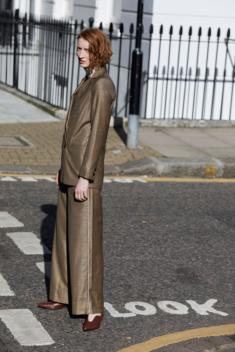 Hazel Townsend for our (Streets) Fashion Special