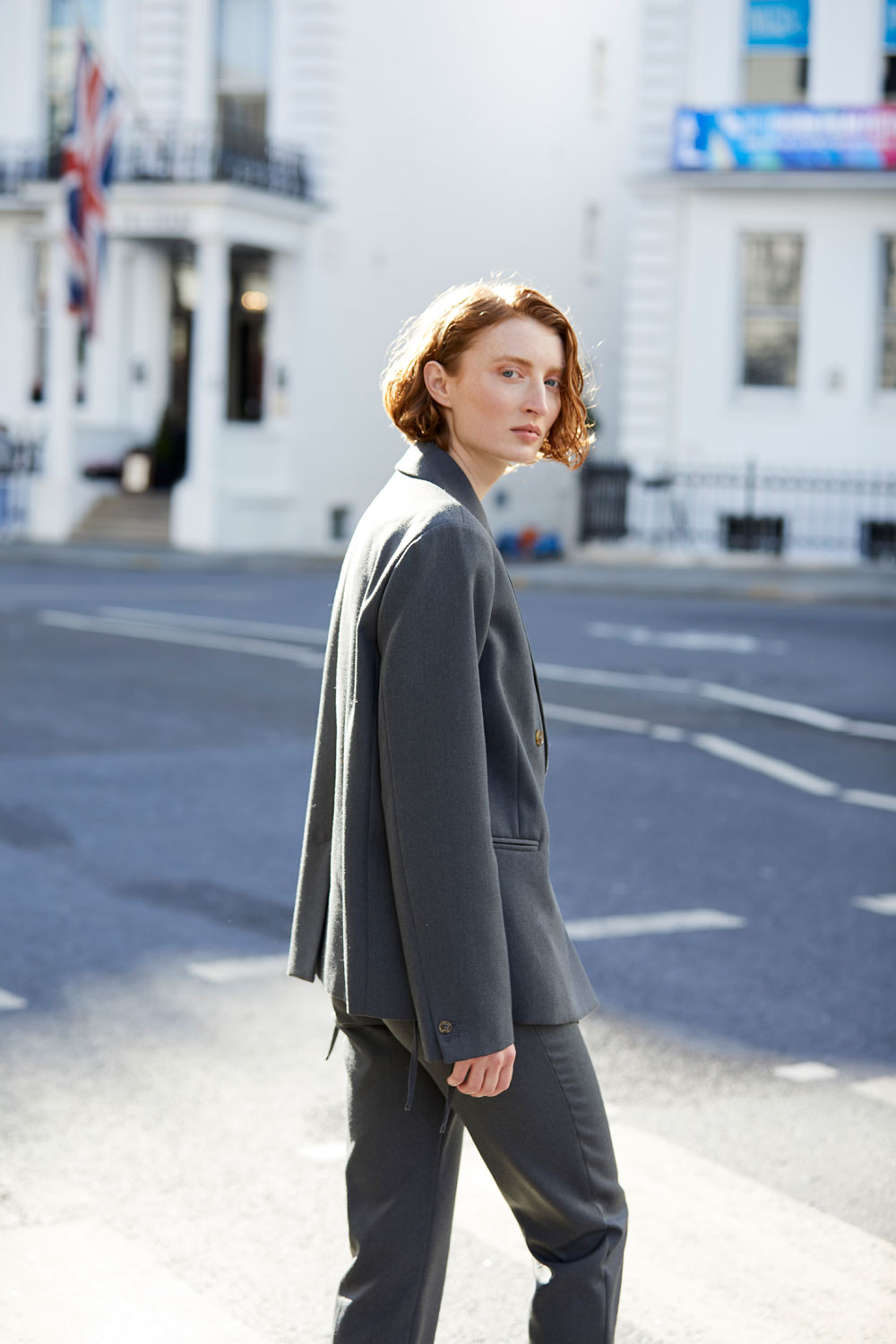 Hazel Townsend for our (Streets) Fashion Special