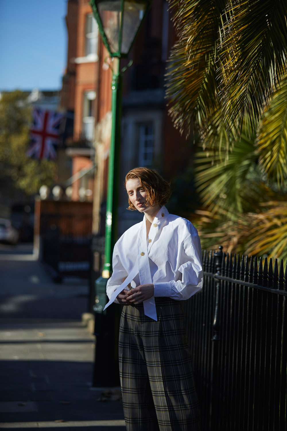 Hazel Townsend for our (Streets) Fashion Special