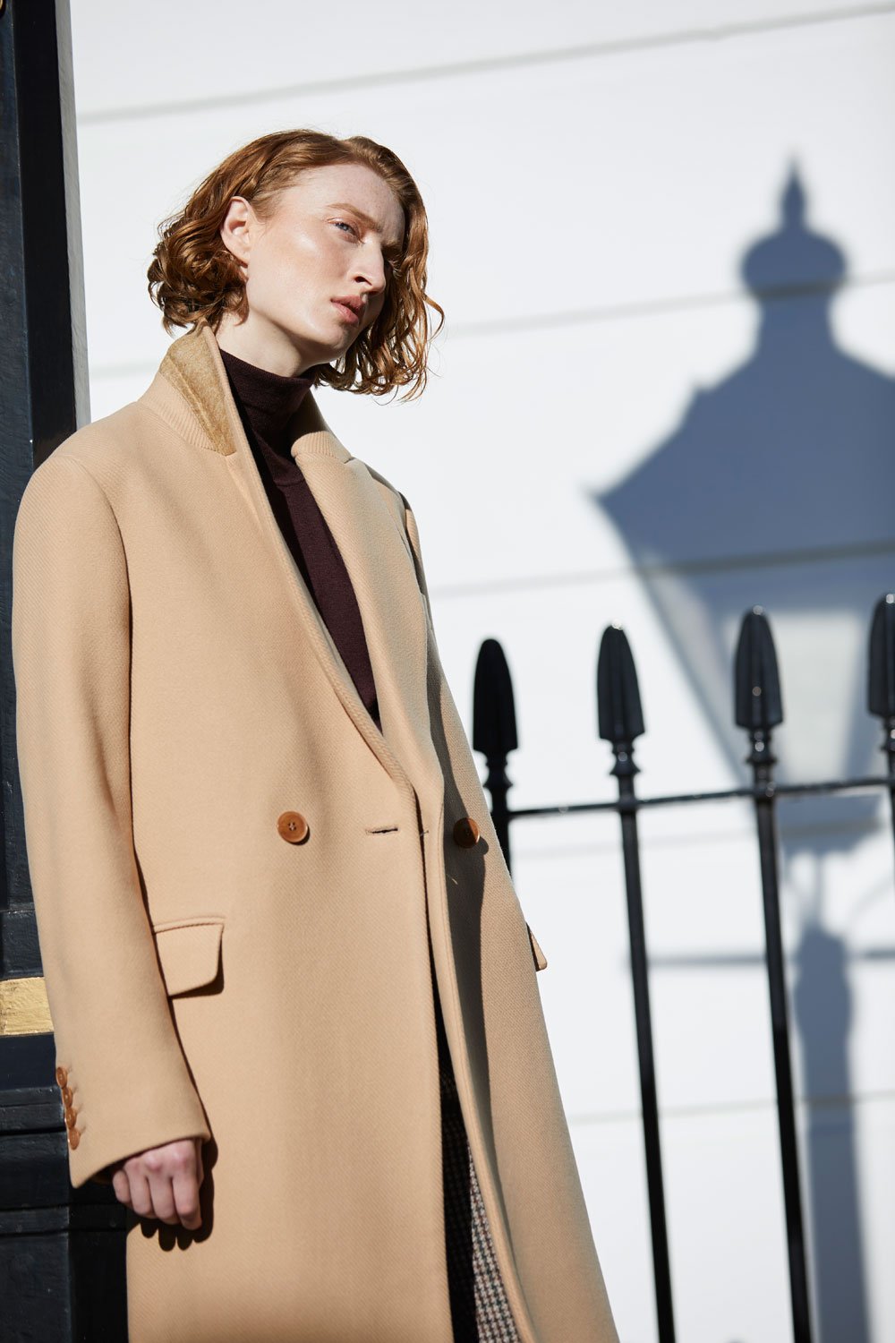 Hazel Townsend for our (Streets) Fashion Special