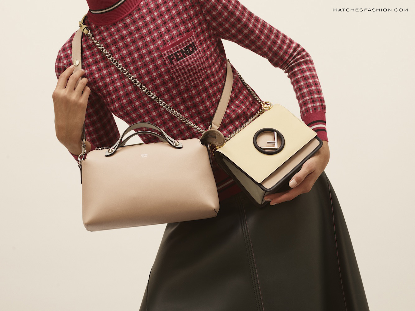 MATCHES X FENDI