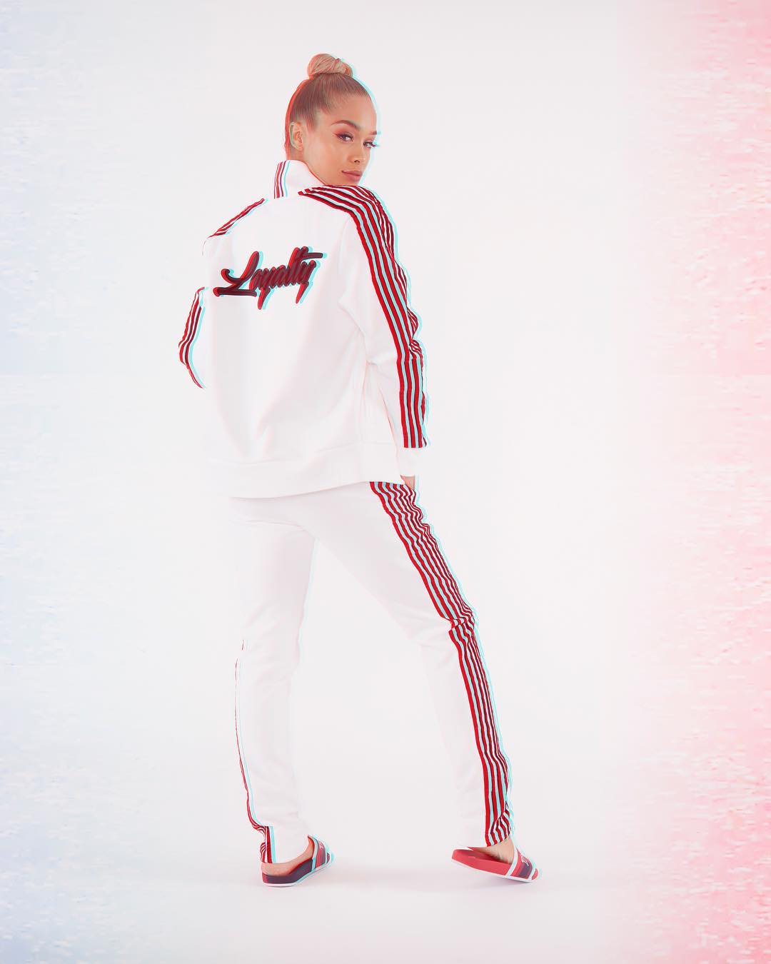 JASMINE SANDERS | Tommy Hilfiger