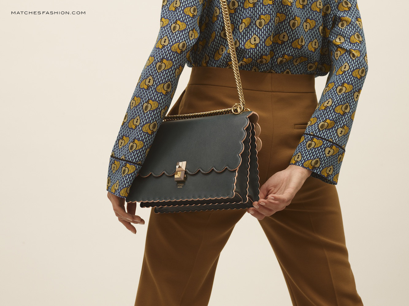 MATCHES X FENDI