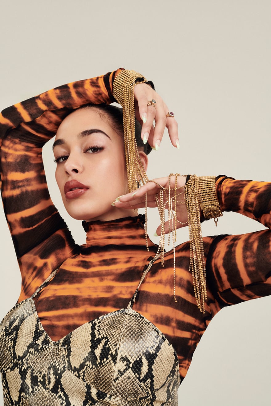 JORJA SMITH | THE OBSERVER Magazine