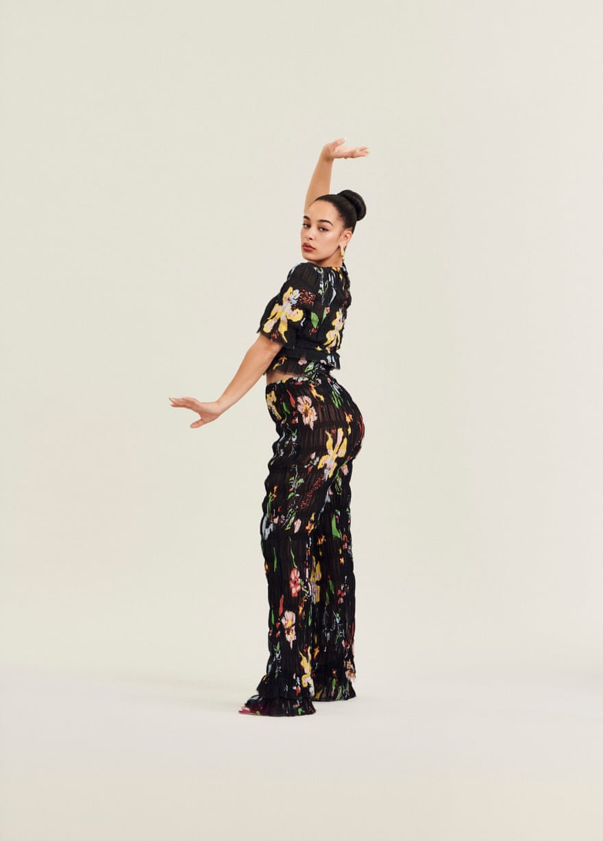 JORJA SMITH | THE OBSERVER Magazine