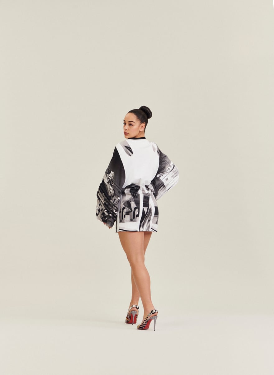 JORJA SMITH | THE OBSERVER Magazine