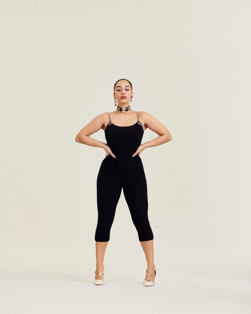 JORJA SMITH | THE OBSERVER Magazine