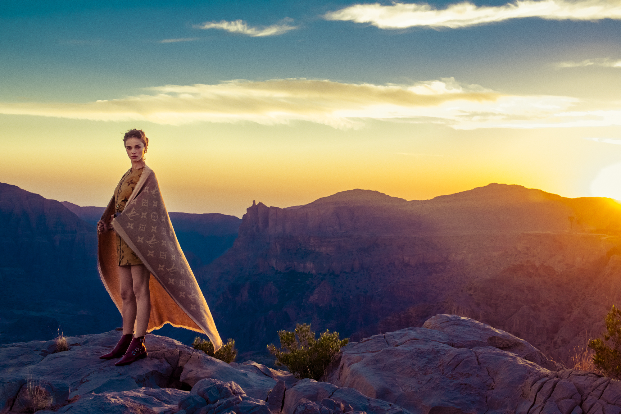 CONDE NAST TRAVELLER