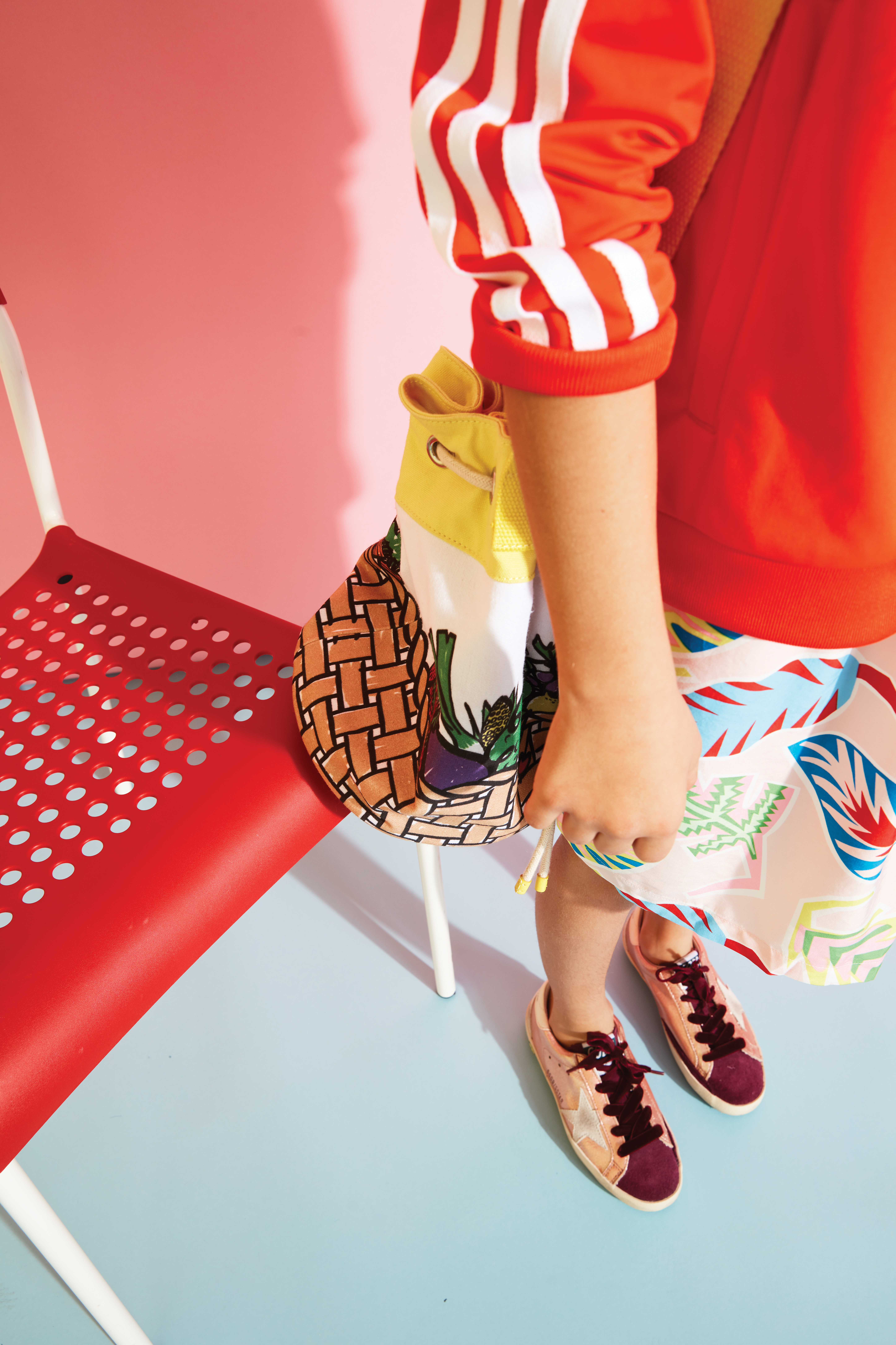 Alex and Alexa SS19