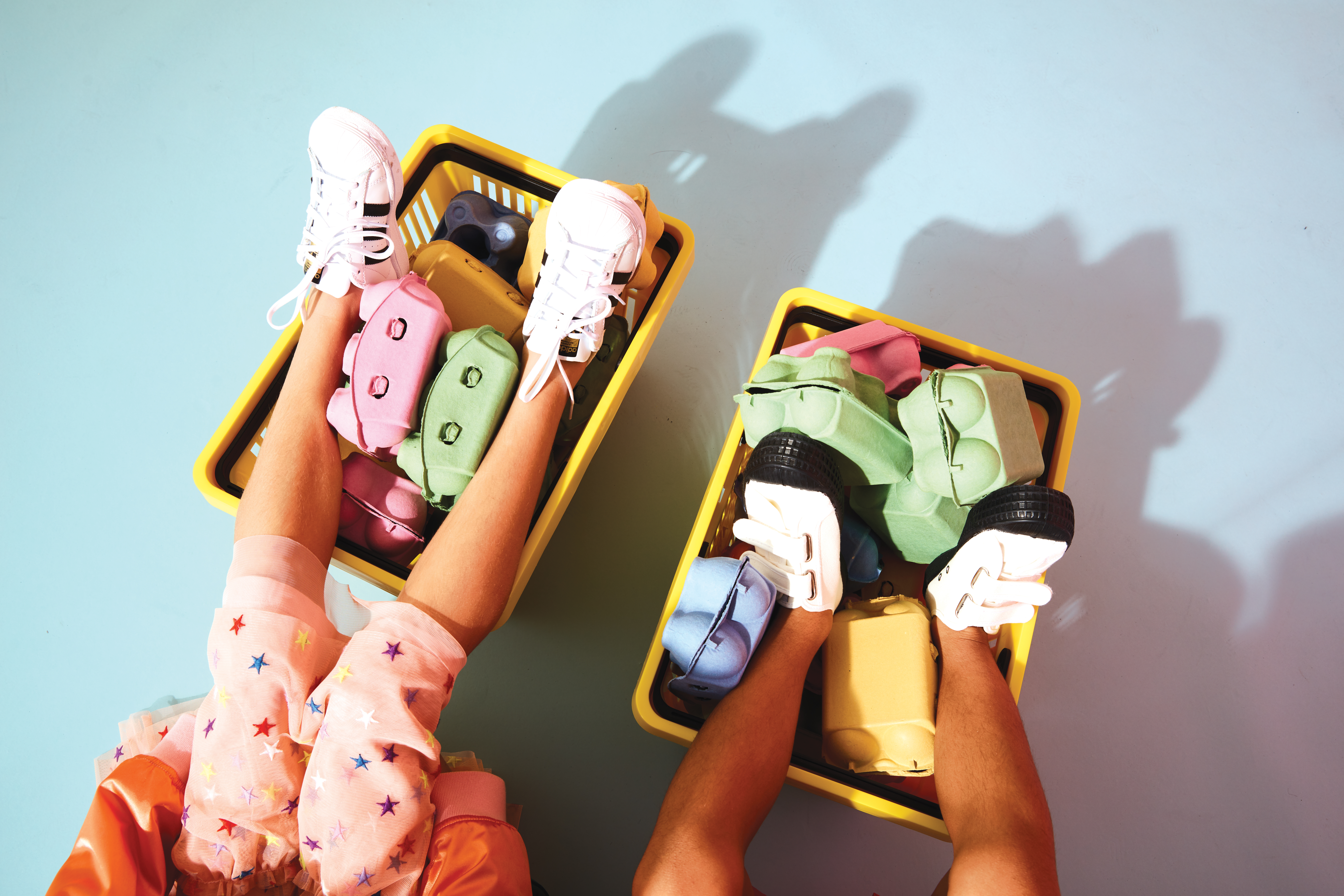 Alex and Alexa SS19
