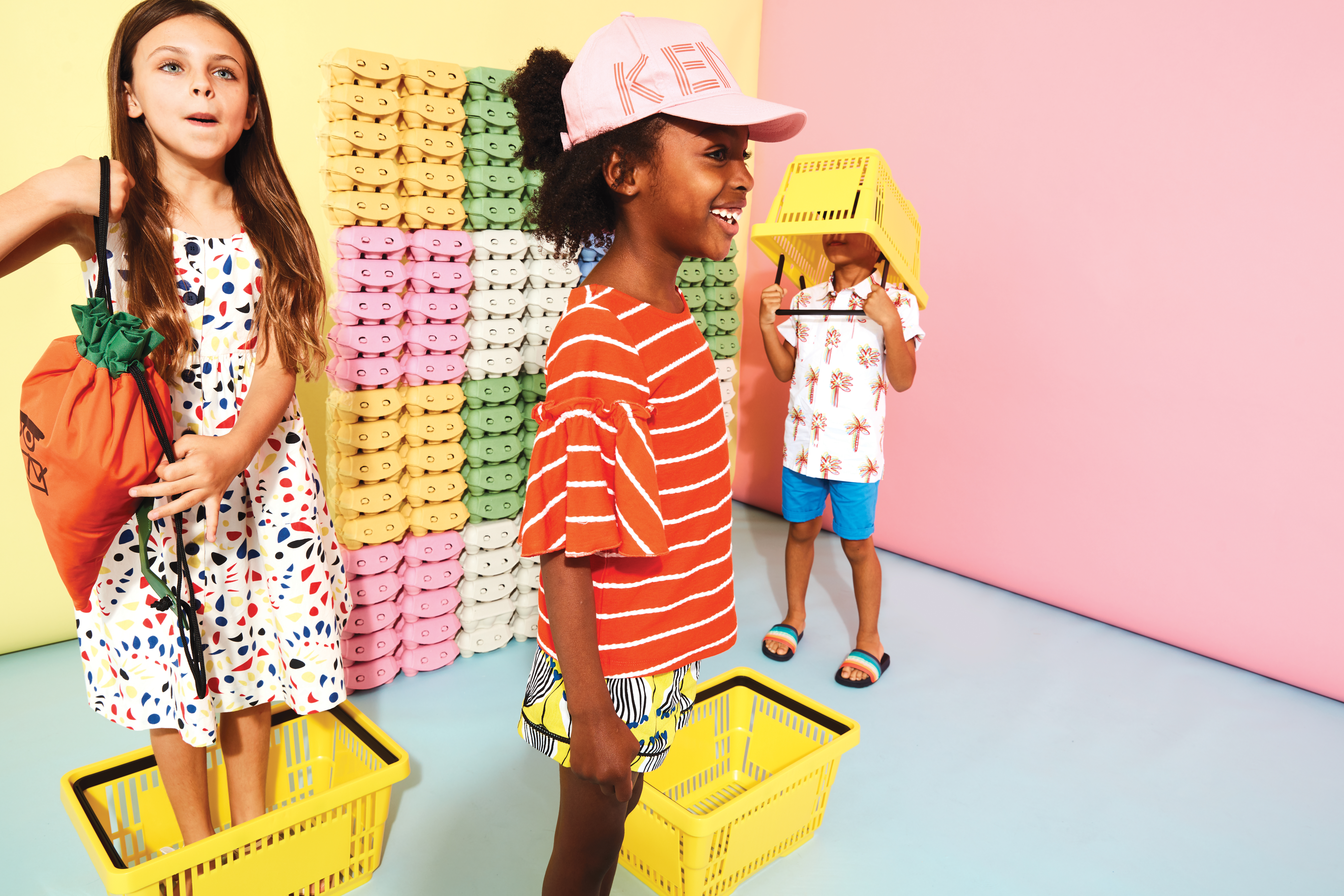 Alex and Alexa SS19
