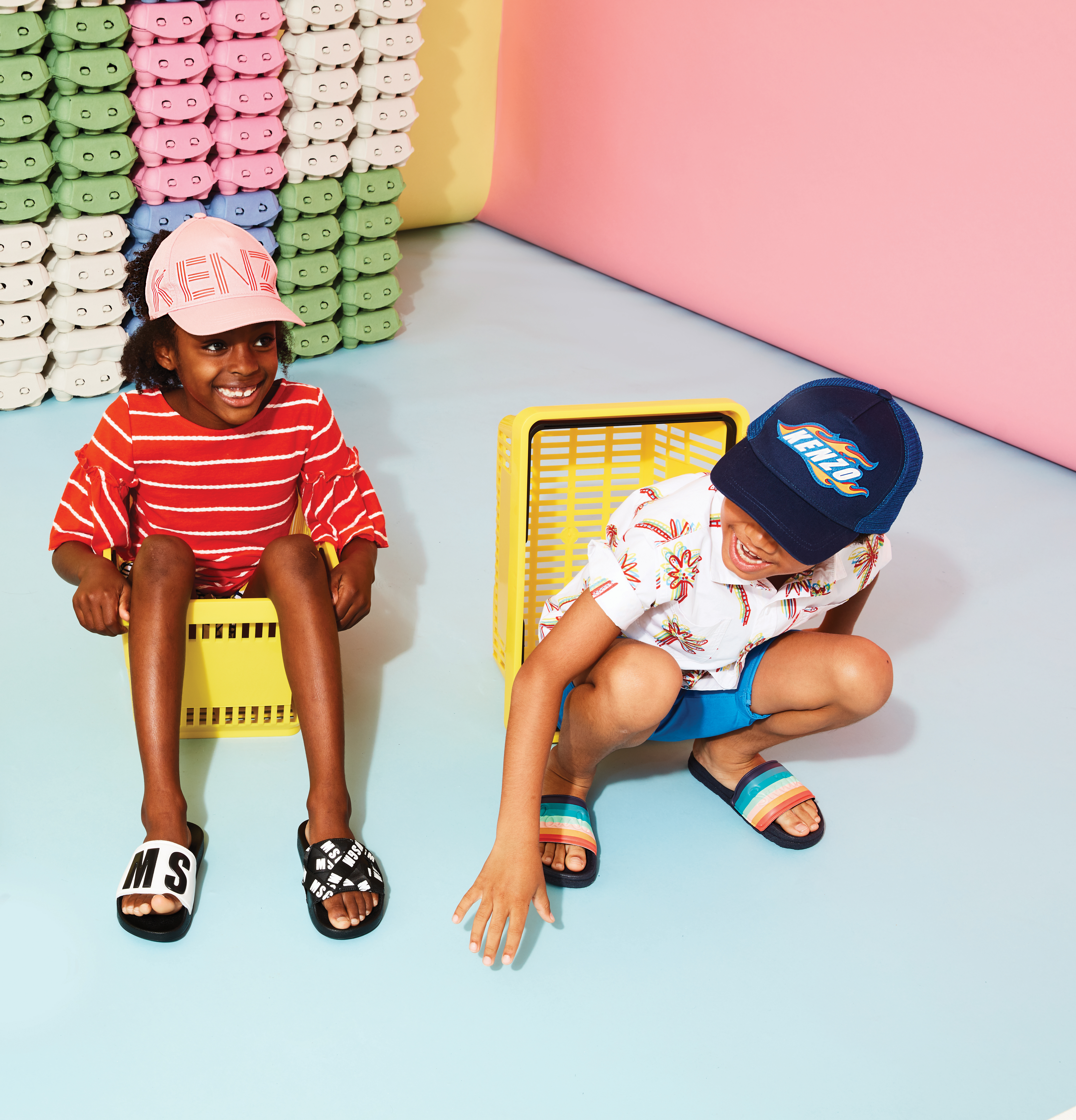 Alex and Alexa SS19