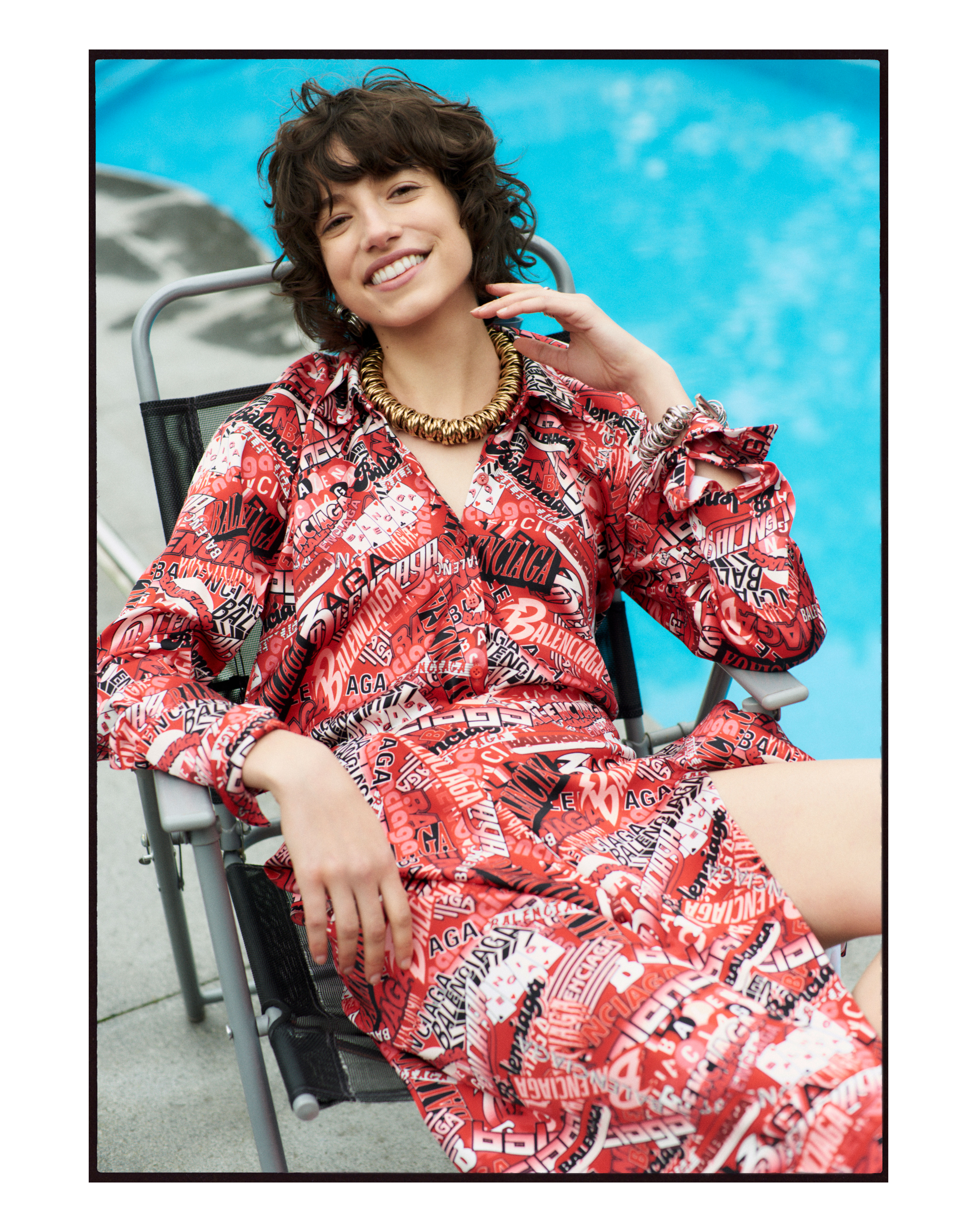 Smile like you mean it | The fashion