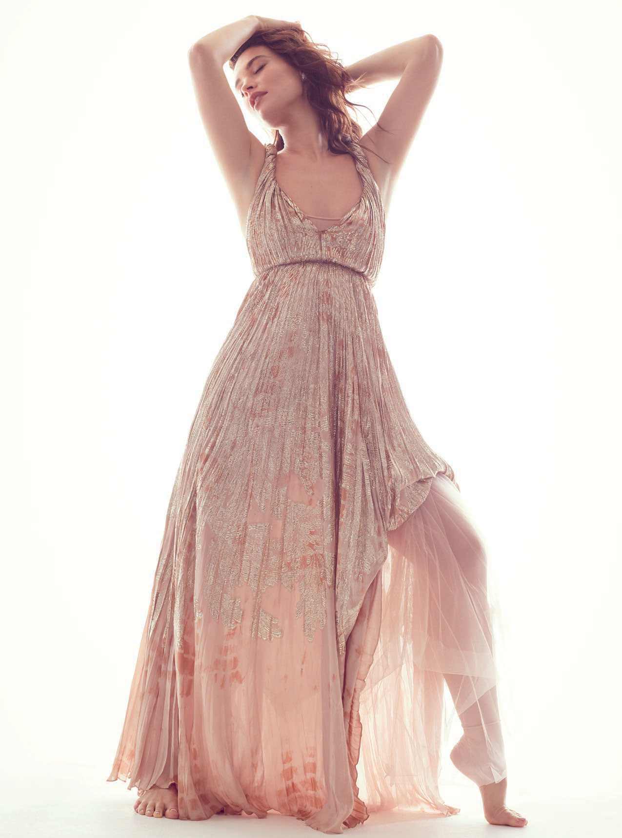 Harper’s Bazaar | Lily James