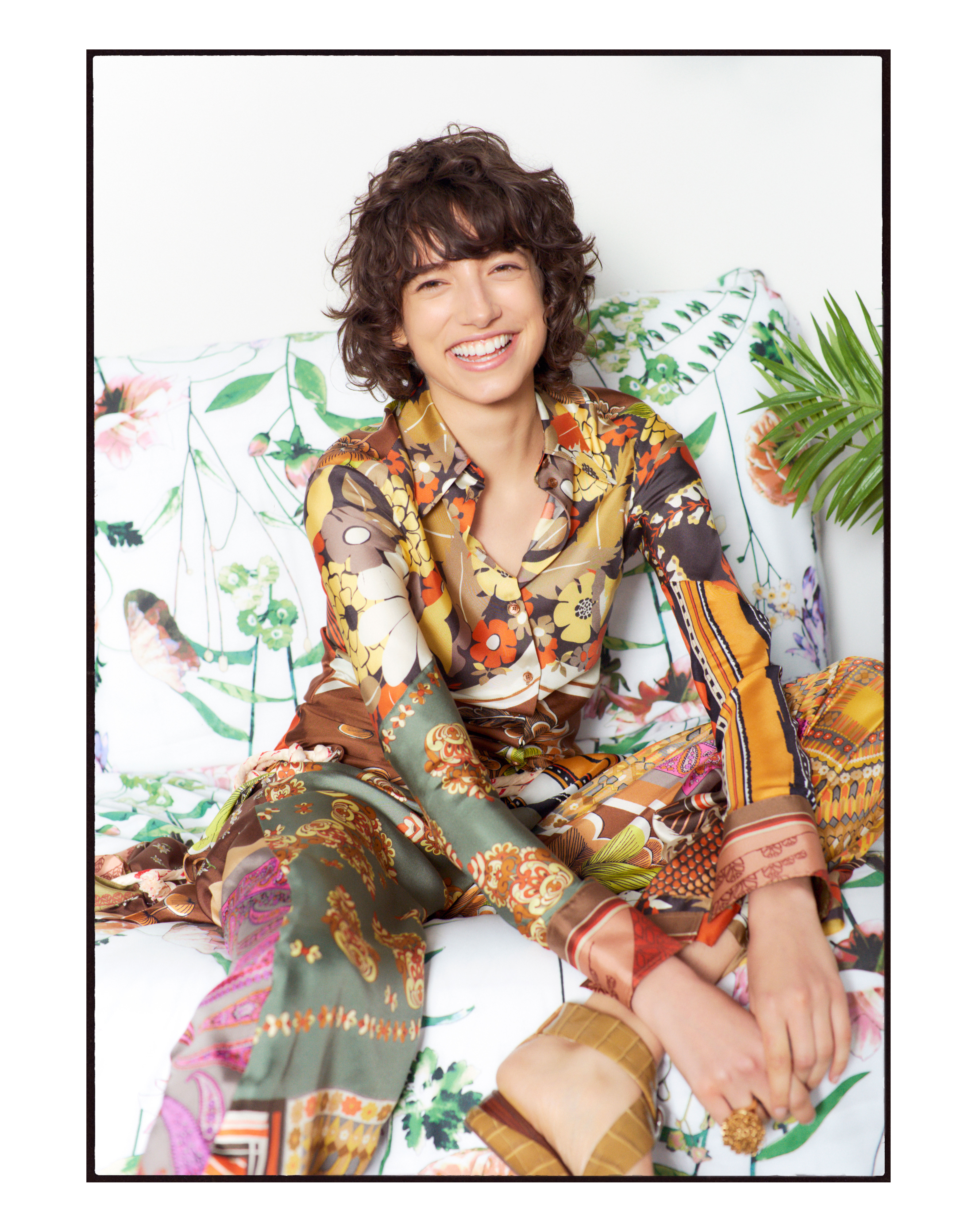 Smile like you mean it | The fashion